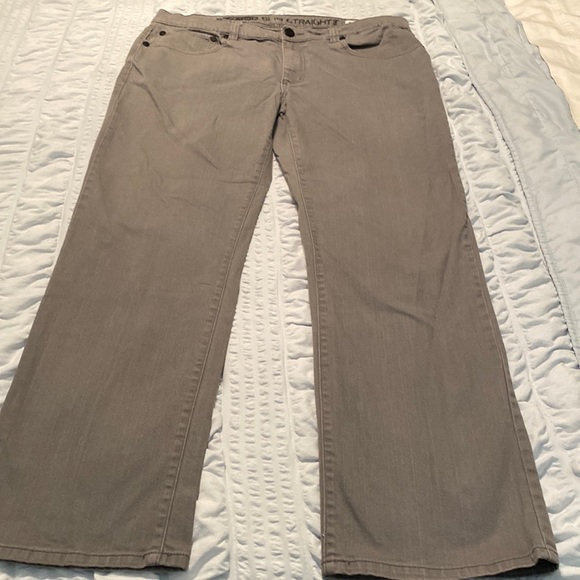 RSQ Slim Straight Leg Jeans | Mens Size 38/32 - Picture 2 of 5